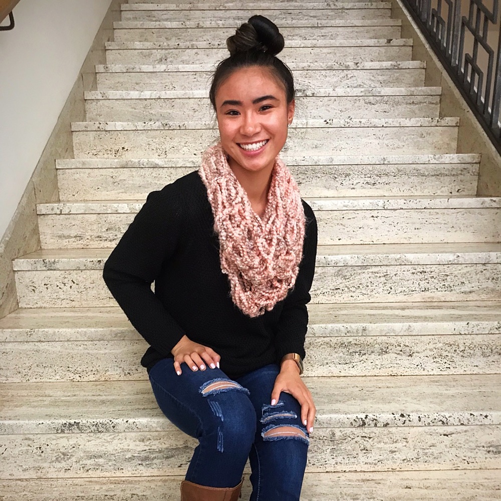 Meet your Posher, Anna